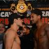 Culcay, Andrade make weight