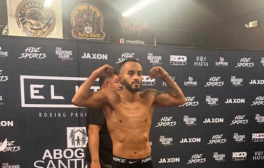 Alexis Alvarado vs Jose Gonzalez - Date, Start time, Fight Card, Location