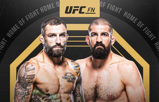 UFC on ESPN 69: Chiesa vs McGee - Date, Start time, Fight Card, Location