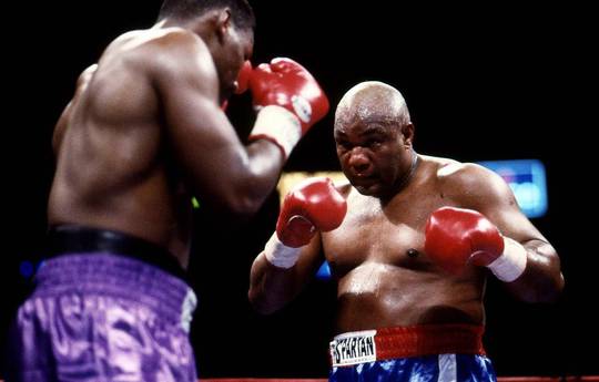 George Foreman Reveals Shocking Reason Behind World Title Surrender: "I Wasn't Ready"