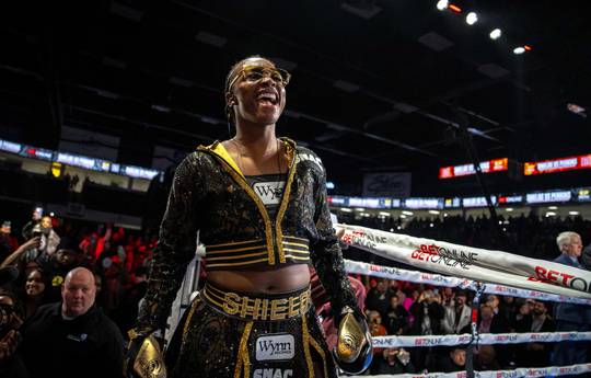 Shields wird am 22. Februar den Titel verteidigen