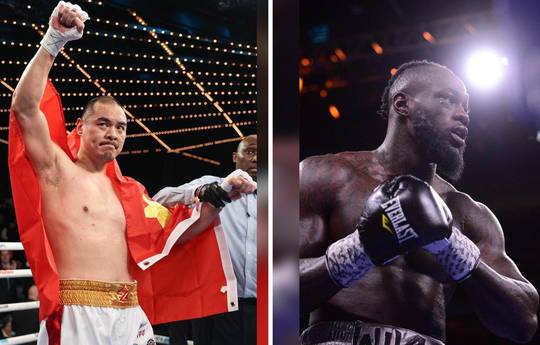 Deontay Wilder change d'avis sur son avenir dans la boxe : "J'ai un travail inachevé".