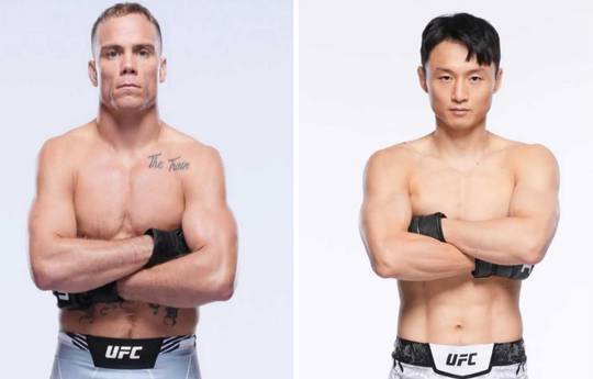 UFC 310 - Wettquoten, Vorhersage: Landwehr vs Ho Choi