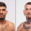 UFC 320 - Betting Odds, Prediction: Brahimaj vs Vanderford