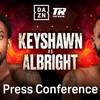 Keyshawn Davis vs Nahir Albright - Date, Start time, Fight Card, Location