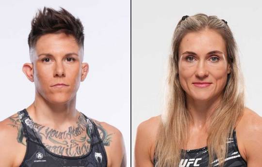 UFC 320 - Wettquoten, Vorhersage: Chiasson gegen Santos
