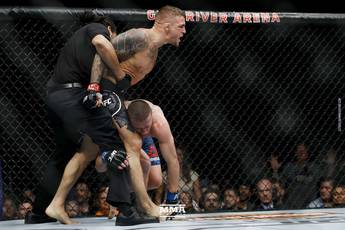 Результаты турнира UFC on FOX 29