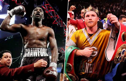 Bradley bets on Crawford to fight Canelo