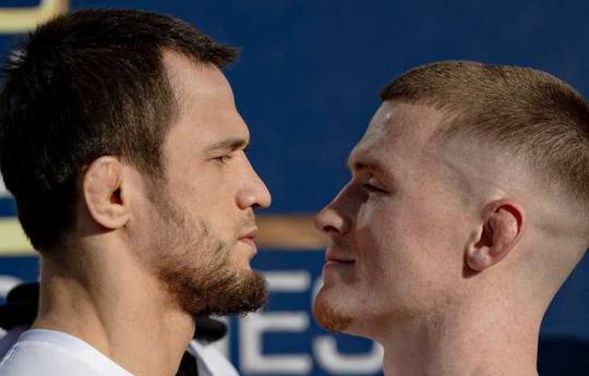 Nurmagomedov calificó el principal error en la pelea con Hughes