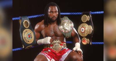 Former Heavyweight Champ Rahman Reveals Surprising Choice for Hardest Hitter: "It Wasn't Lennox"