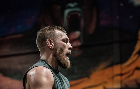 McGregor wants to fight Nasukawa, Mayweather's last opponent