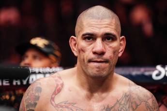 Gane is a more convenient opponent for Pereira than Jones - Overeem's opinion