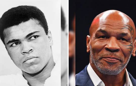 Mike Tyson Fires Back at Boxing Icon's Bold Ali Claim: "He's Living in a Fantasy"