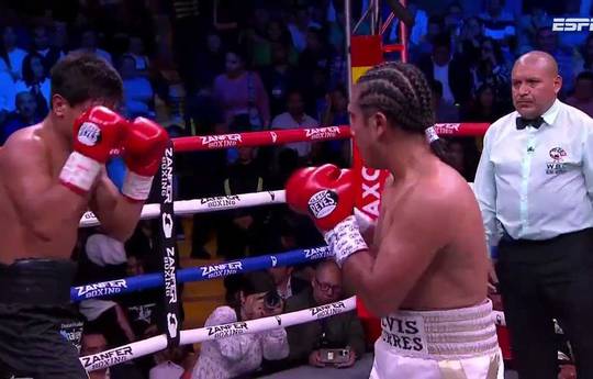 Hoe laat is David Moreno Potrero vs Elvis Torres vanavond? Ringwedstrijden, schema, streaming links