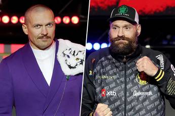 Oleksandr Usyk vs Tyson Fury : regarder en ligne, liens de streaming