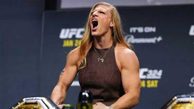 Харрисон жёстко раскритиковала кард дебютного турнира MVP