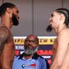 What time is Delante Johnson vs Janelson Bocachica tonight? Ringwalks, schedule, streaming links