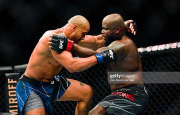 UFC 265: Ган нокаутировал Льюиса и другие результаты