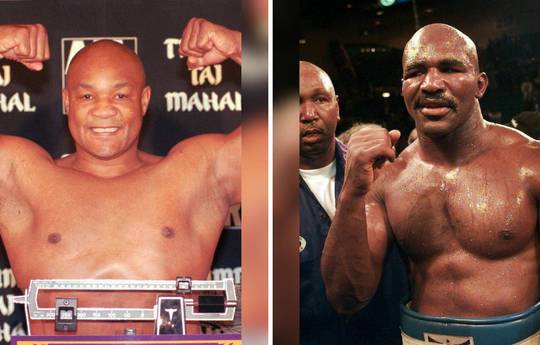 Michael Moorer revela qué leyenda del boxeo tenía las manos más pesadas: "Fue como ser atropellado por un camión"