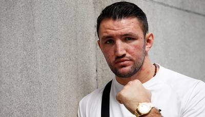 Hughie Fury will fight Joseph Parker at a career heaviest weight