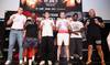 Vito Mielnicki Jr. vs Kamil Gardzielik Undercard - Full Fight Card List, Schedule, Running Order