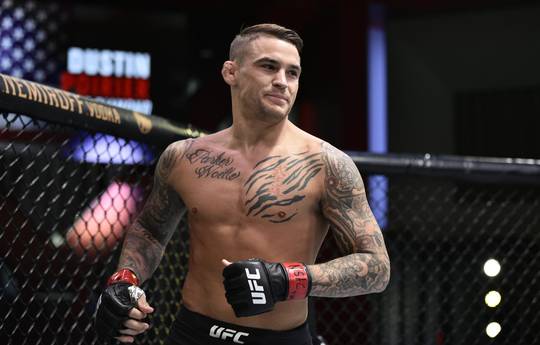 Poirier names two possible opponents