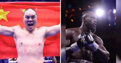 Former Champ Warns Deontay Wilder Against Ring Return: "His Body Can't Take It"