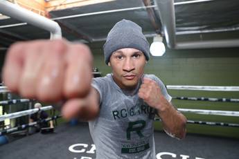 Prograis stopped McKenna