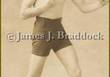 Джим (Джеймс) Брэддок первое публичное фото. 1926-й год