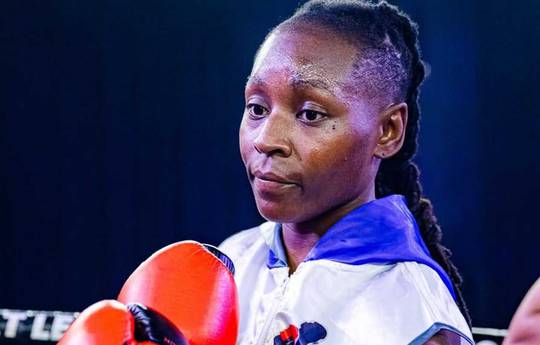 Rashida Ellis vs Maria Salinas - Datum, Startzeit, Kampfkarte, Ort