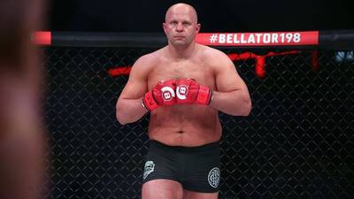 Президент Bellator: "Есть большой список людей, готовых подраться с Фёдором Емельяненко в России"