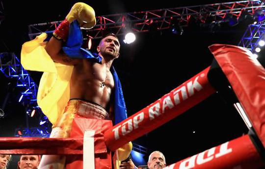 Lomachenko: People forget that I fought the champion in two different weight categories