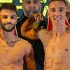 What time is Danny Quartermaine vs Jack Bateson tonight? Ringwalks, schedule, streaming links