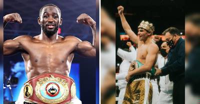 Ryan Garcia enthüllt schockierende Vorhersage für den Showdown zwischen Canelo und Crawford: "Er ist zu stark"