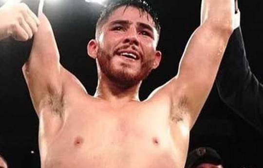 Isaac Lucero vs Omar Valenzuela - Date, Start time, Fight Card, Location