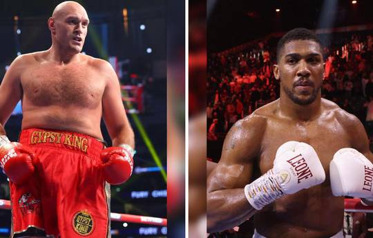 Anthony Joshua Blasts Tyson Fury's Antics: "I've Had Enough of His Games"