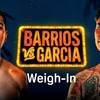 Wie man das Wiegen von Mario Barrios vs. Ryan Garcia sieht: Datum, Uhrzeit, Live-Stream