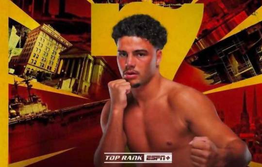 How to Watch Patrick O'Connor vs Marcus Smith - Live Stream & TV Channels
