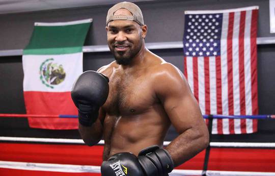 Gerald Washington gets heavyweight title shot at Deontay Wilder