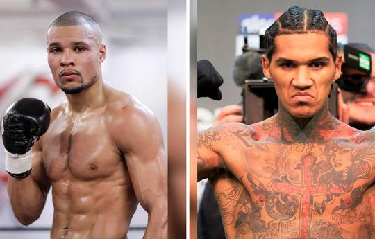 Chris Eubank Sr donne un verdict franc sur l'avenir de son fils : "Il est temps de..."