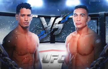 UFC on ESPN 57: Baeza vs Soriano - Datum, Startzeit, Kampfkarte, Ort