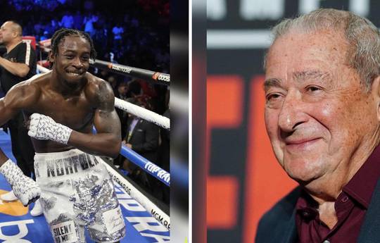 Top Rank CEO Reveals Sugar Ray Leonard's Modern-Day Doppelganger: "He's Got That Same Flair"