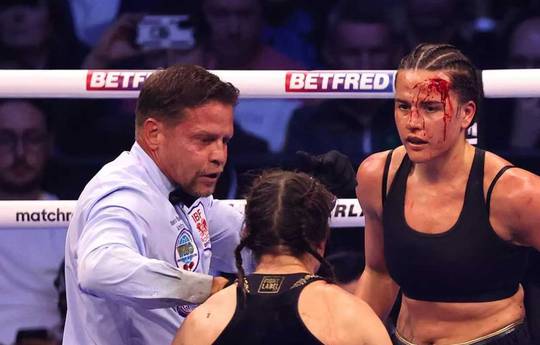 Fury vs Usyk's referee Roberto Ramirez Jr. is known for his controversial decisions