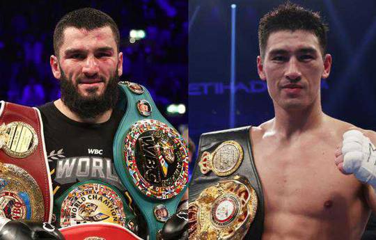 Hearn told at the expense of what Bivol will beat Beterbiev