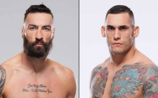 UFC Fight Night 256 - Odds de Apostas, Previsão: Craig vs Bellato