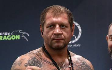 Rakhmonov - Harris: Prognose von Emelianenko