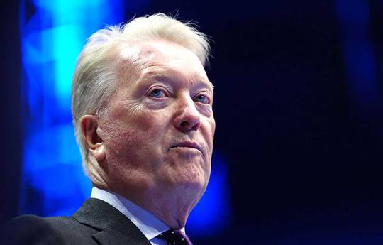 Tyson Fury vs. Anthony Joshua Eyed for October 2026: Frank Warren Says a Stoppage Is Coming