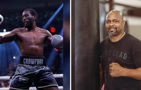 Roy Jones Jr fait une évaluation brutale de Jaron Ennis vs Crawford : "Il n'est pas encore prêt".