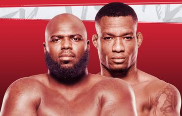 UFC On ABC 4. Rozenstruik vs. Almeida: die gesamte Kampfkarte des Turniers