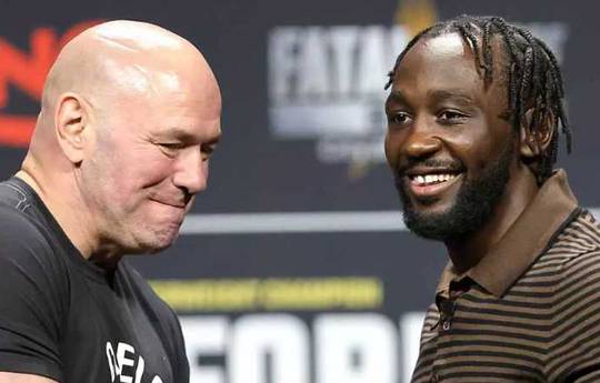 Кроуфорд назвав найкращого боксера в UFC